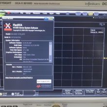 ǵ¿ƼInfiniium DCA-X 86100D ߴʾģ