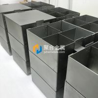 3mm MLa钼舟 粉末冶金钼舟 钼盒 钼料架