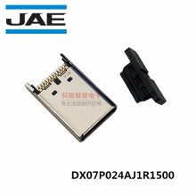 JAEյԭװ DX07P024AJ1R1500 USBtype cӿڹͷʽ