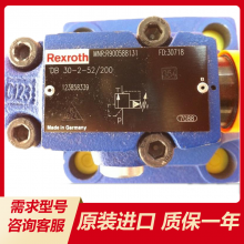 RexrothʿȵʽDBW 20 A2-5X/315S6EG110N9K4R12Vȫ