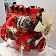 全柴4M1-95U32电控柴油机 拖拉机配套69.9KW国三发动机