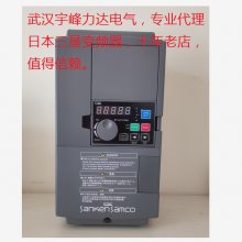 陕西西安三垦变频器代理商 日本三垦变频器SANKEN SAMCO-SVC06 纺织设备矢量型