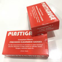 PLASTIGAUGE|ϼ϶|϶|PL-A|PL-B|PL-C