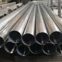 东莞拉丝不锈钢圆管 304拉丝不锈钢方管 304不锈钢圆管拉丝面