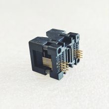 ENPLAS原装 SOP封装 芯片测试座OTS-16(28)-0.65-01 Socket烧录座