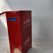 灭火器箱 消防箱 消火栓箱 铁皮箱 水带箱 卷盘箱 面具箱 4kg箱