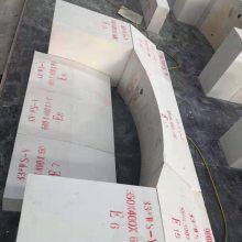 熔铸电熔锆刚玉砖AZS33PT锆刚玉 窑炉使用锆刚玉砖
