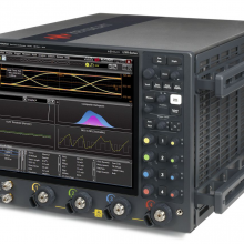 ǵ¿Ƽkeysight 80G߶ʵʱʾ UXR0804B ӵ4ͨ