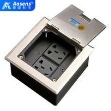 Aosensʢ AS-DK-120P/180 ʽز Ϣ Դ ͭϽ ռ