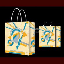 深圳厂家定制手提袋,印刷服装纸袋,定做印刷购物礼品手提袋免费设计