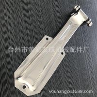 大型冷藏车后门铰链合页冷藏货物运输车辆集装箱门不锈钢合页铰链