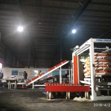 高床码垛机 饲料码垛面粉码垛肥料码垛机 自动栈板码垛机