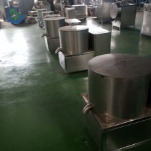 国邦现货不锈钢离心脱水机 小型蔬菜脱水甩干机厂家