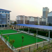 供应广东果岭运动草坪抗运动人造草坪老化防阻燃草坪施工全国