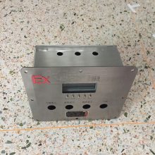 不锈钢防爆仪表箱 定制非标防爆仪表箱 防爆表箱 中石油防爆箱