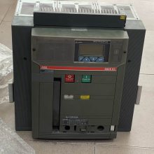 ABB Emax2 框架断路器 E6H/f 6300 H LSIG 4p WMP NST 维修中心