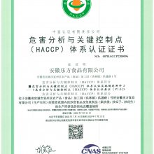 HACCP