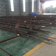 ***数控钢筋笼成型机 钢筋笼滚焊机 钢筋箍筋焊接成型机