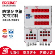 洗煤厂筛分机电源控制箱磁选机控制箱防爆控制箱