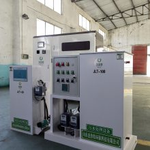 小型医院污水处理一体机 新农村污水项目地埋式废水处理设备 杰鲁特