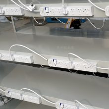 点烟器老化测试架子车载充电器移动电源老化车