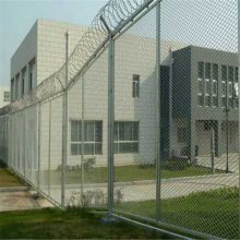 飞机场绿色Y型柱护栏 飞机场跑道围网 保税区围墙网 多种款式