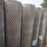 不锈钢菱形钢板网 304 430 316L 定制 钢板网不锈钢 防护 过滤
