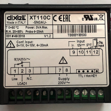 dixell�����С���������XT110C-5N0AU