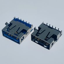 USB AF3.0˫溸ĸ/9PIN/90ȲDIP//Ƭ