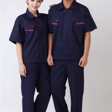 防阻燃广州工作服厂家工程服现货工作服