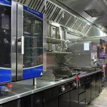 杭州酒店设备厂家 幼儿园食堂设计安装调试一站式服务 不锈钢厨具定制 保质保量