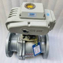SENMAܵ͵綯SMQ941F-16C AC220V DN150