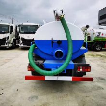 天锦12方吸粪车蓝牌养殖场吸粪车