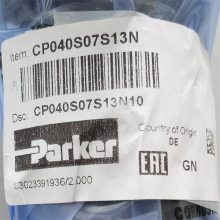 Parker / CP040S07S13N10 / ͨװ