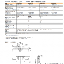 HoneywellǷŴ˫򴫸й10mBarAWM2300V