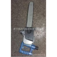 礦用JQL-405氣動鏈鋸安全防爆   JQL-405風(fēng)動鏈條鋸