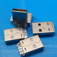 USB AM 4Pin ͷ ʽ ɫо USB A ͷ 