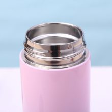 厂家批发时尚智能温度杯 渐变色温显礼品保温杯 时尚感温不锈钢广告水杯 温显智能礼品杯子