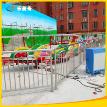 儿童游乐设备要想盈利要具备哪些特点