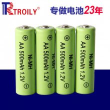 Կɳ Ni-MH AAAߺ500mah Ƽ̫ܵƾ