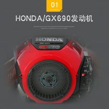 汽油动力进口AR500公斤压力高压清洗机喷砂除锈吊篮工业船舶清洗