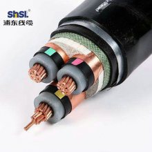 ѹϸ˿װ YJV32 8.7/10KV 3*25