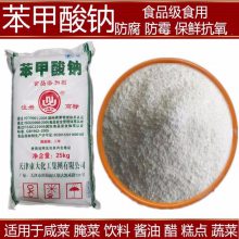 东大苯甲酸钠 安息香酸钠厂家 食品级防腐保鲜剂