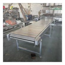 304链板输送机烘干链板输送带非标定制链板提升机输送设备流水线