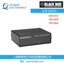 A/B Switch SW1047A BLACKBOX SW1040A SW1046A Black Box Ŀ
