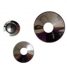 山 东滨 州钨钢零件耐磨件轴套石油喷嘴合金环垫制钉机磨具