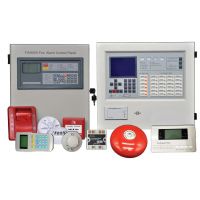 ƷƱ  1 loop addressable fire control panel