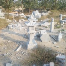 石雕石灯笼 青石仿古石灯塔 庭院草坪灯 园林酒店落地灯 石头灯摆件 创琦雕塑