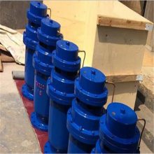 现货定制 QSP-10Q 全压高速排气阀 球墨铸铁材质 法兰连接 DN80