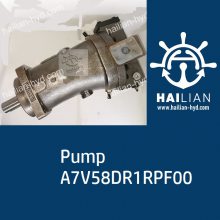 Rexroth Pump A7V58DR1RPF00 ʿҺѹ